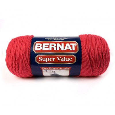 Bernat Super Value Solids – Carol's Crafts and Supplies